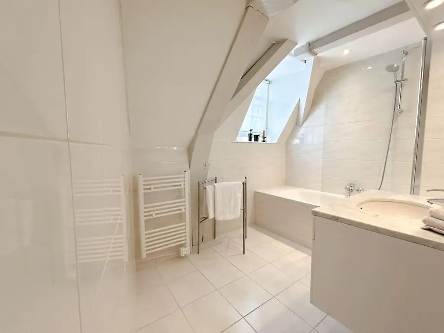 Apartment Wijnkopershuis Hendricksz Amsterdam